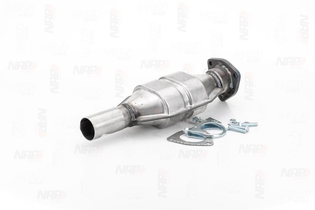 Catalyseur (Pot catalytique) NAP carPARTS ref. CAK10007