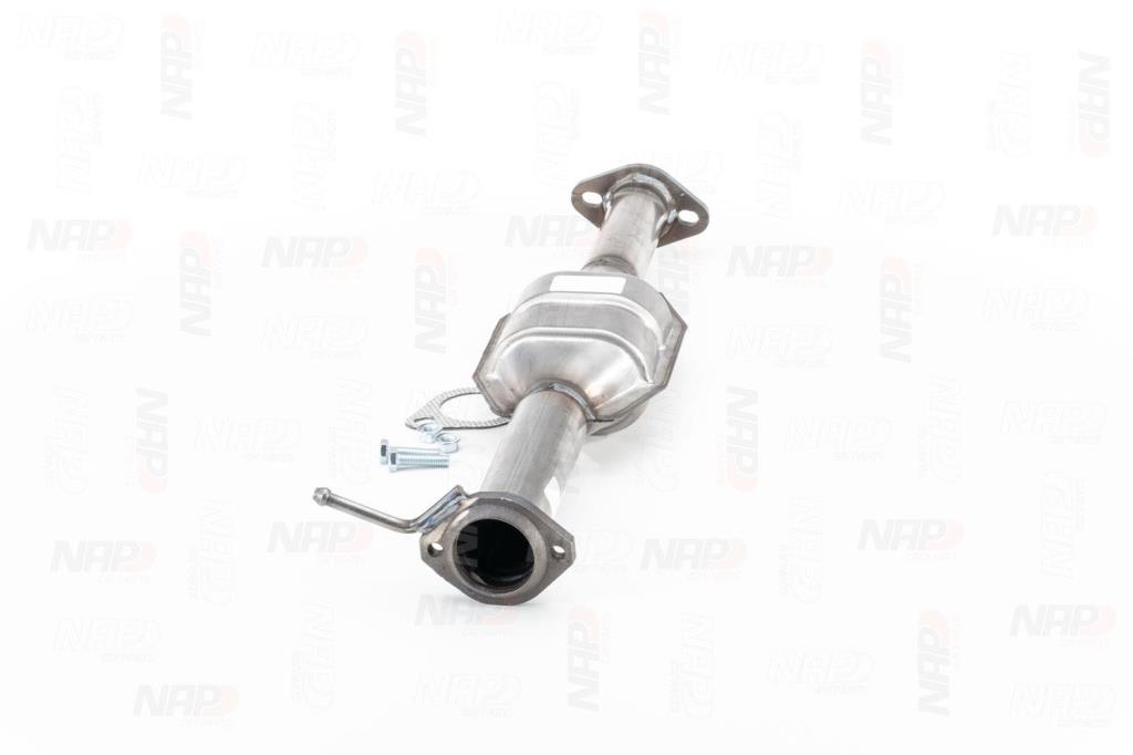 Catalyseur (Pot catalytique) NAP carPARTS ref. CAK10008