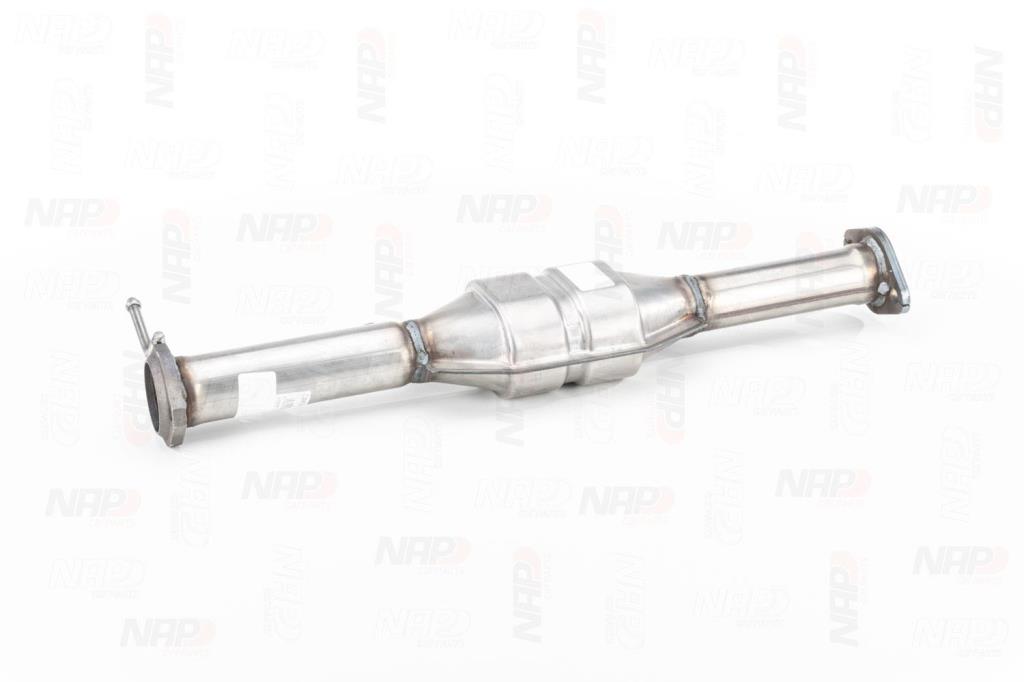 Catalyseur (Pot catalytique) NAP carPARTS ref. CAK10008