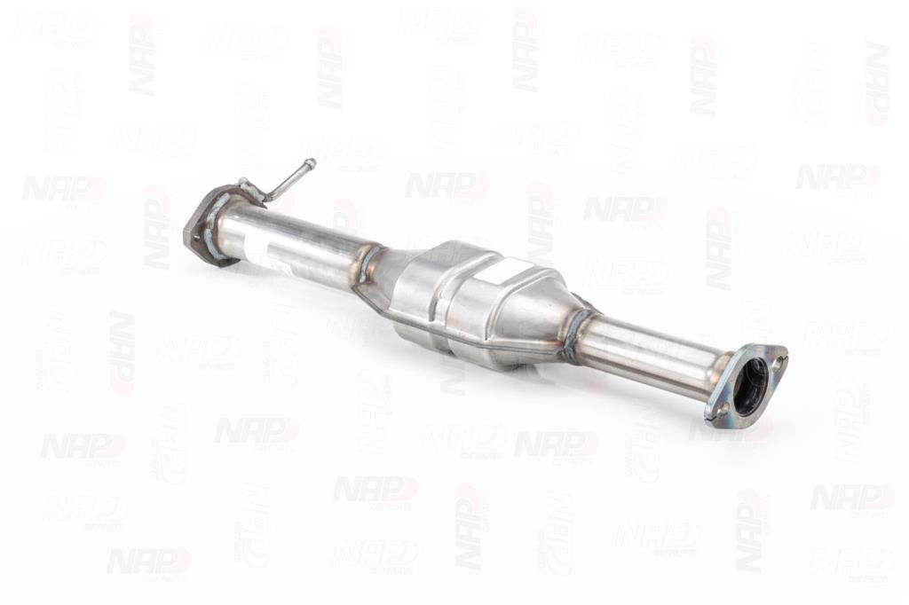 Catalyseur (Pot catalytique) NAP carPARTS ref. CAK10008