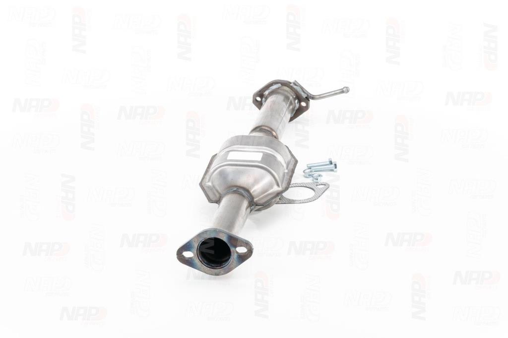 Catalyseur (Pot catalytique) NAP carPARTS ref. CAK10008
