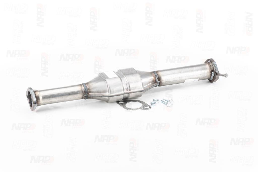 Catalyseur (Pot catalytique) NAP carPARTS ref. CAK10008