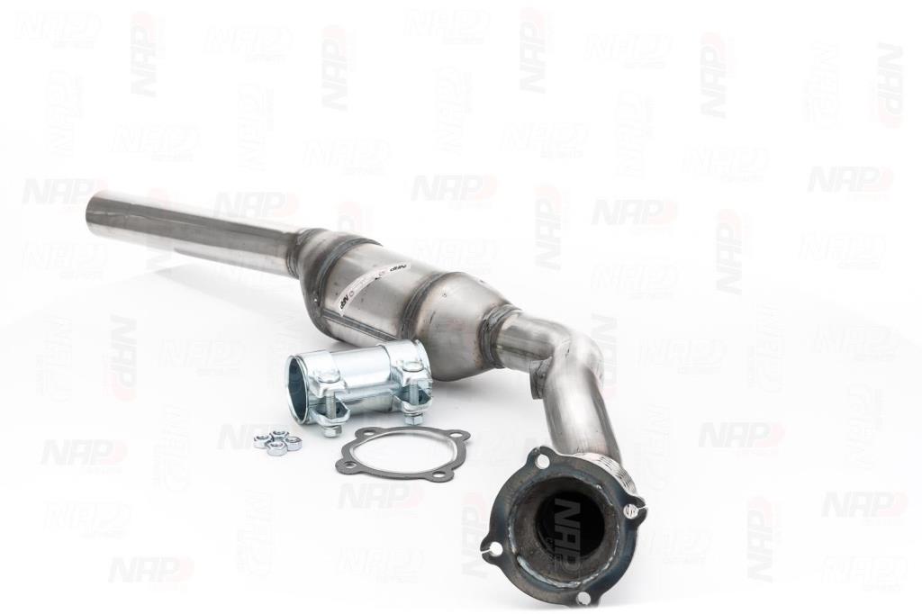 Catalyseur (Pot catalytique) NAP carPARTS ref. CAK10010