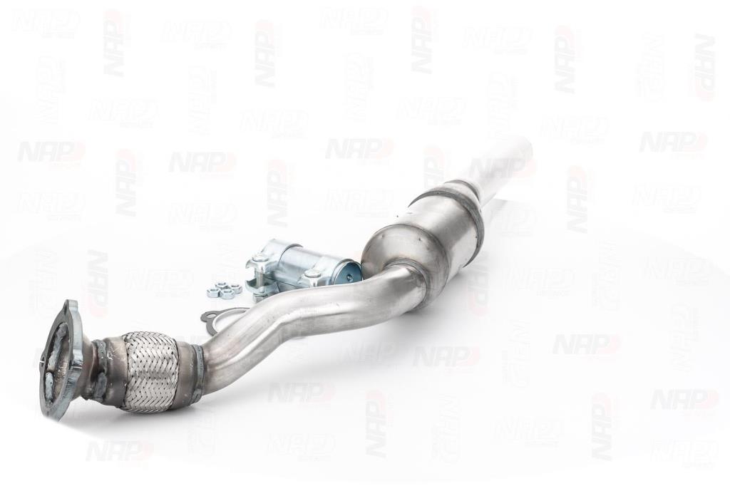 Catalyseur (Pot catalytique) NAP carPARTS ref. CAK10010