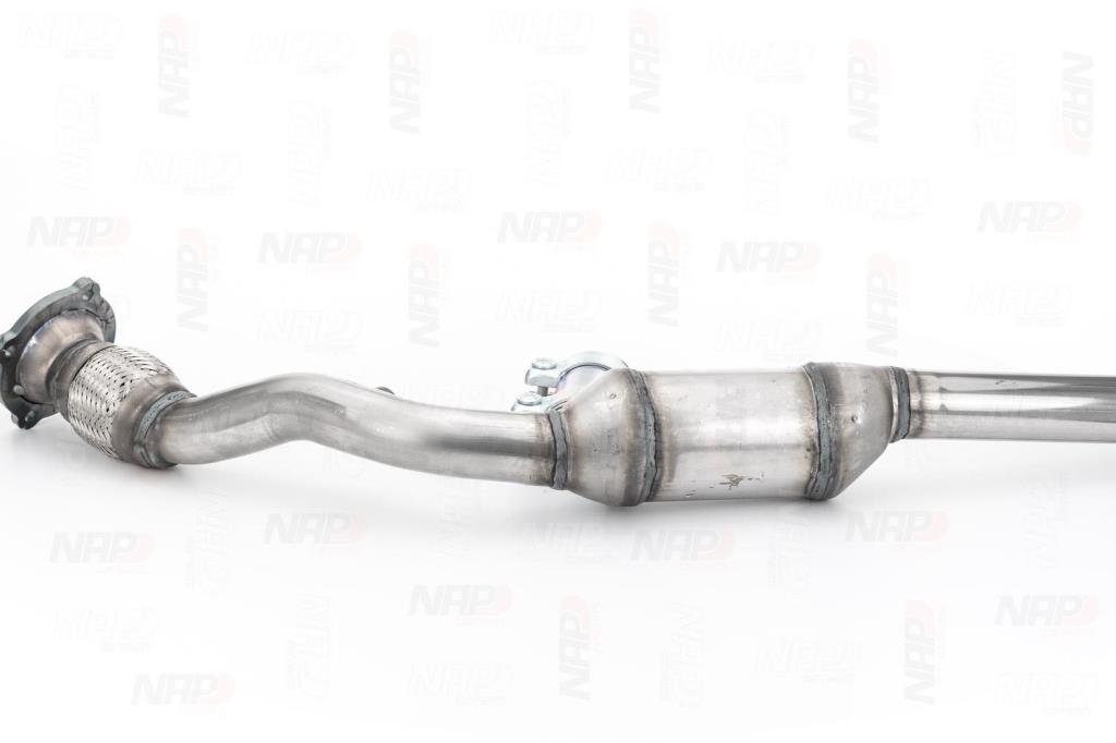 Catalyseur (Pot catalytique) NAP carPARTS ref. CAK10010