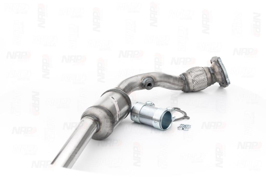 Catalyseur (Pot catalytique) NAP carPARTS ref. CAK10010