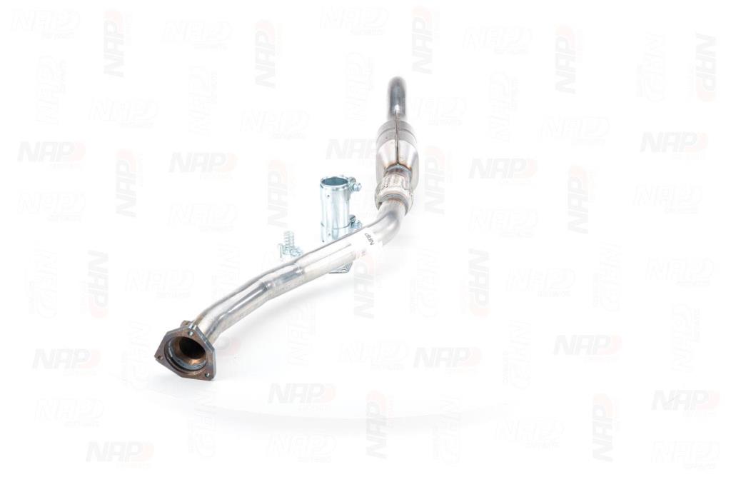 Catalyseur (Pot catalytique) NAP carPARTS ref. CAK10011