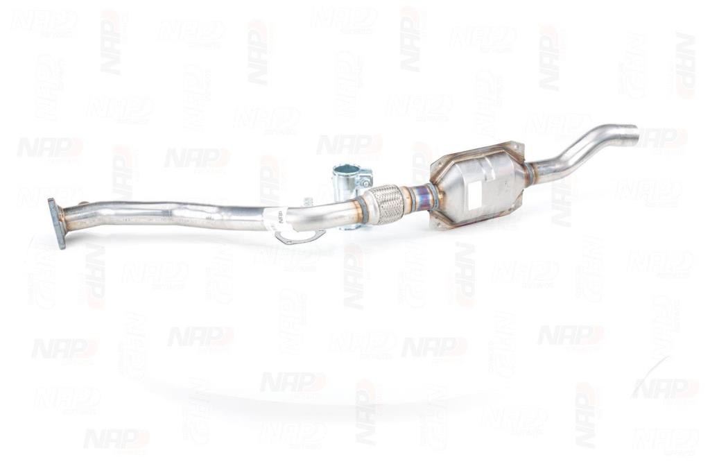 Catalyseur (Pot catalytique) NAP carPARTS ref. CAK10011