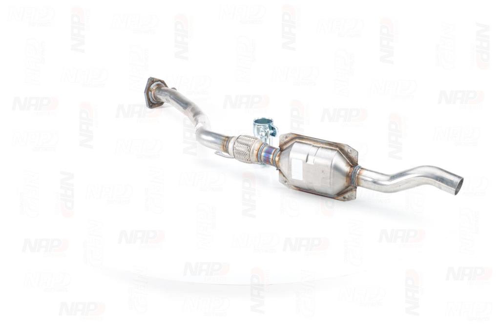 Catalyseur (Pot catalytique) NAP carPARTS ref. CAK10011