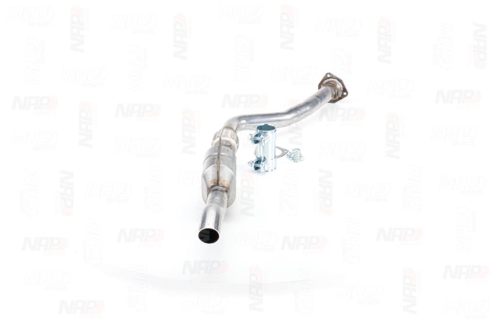 Catalyseur (Pot catalytique) NAP carPARTS ref. CAK10011