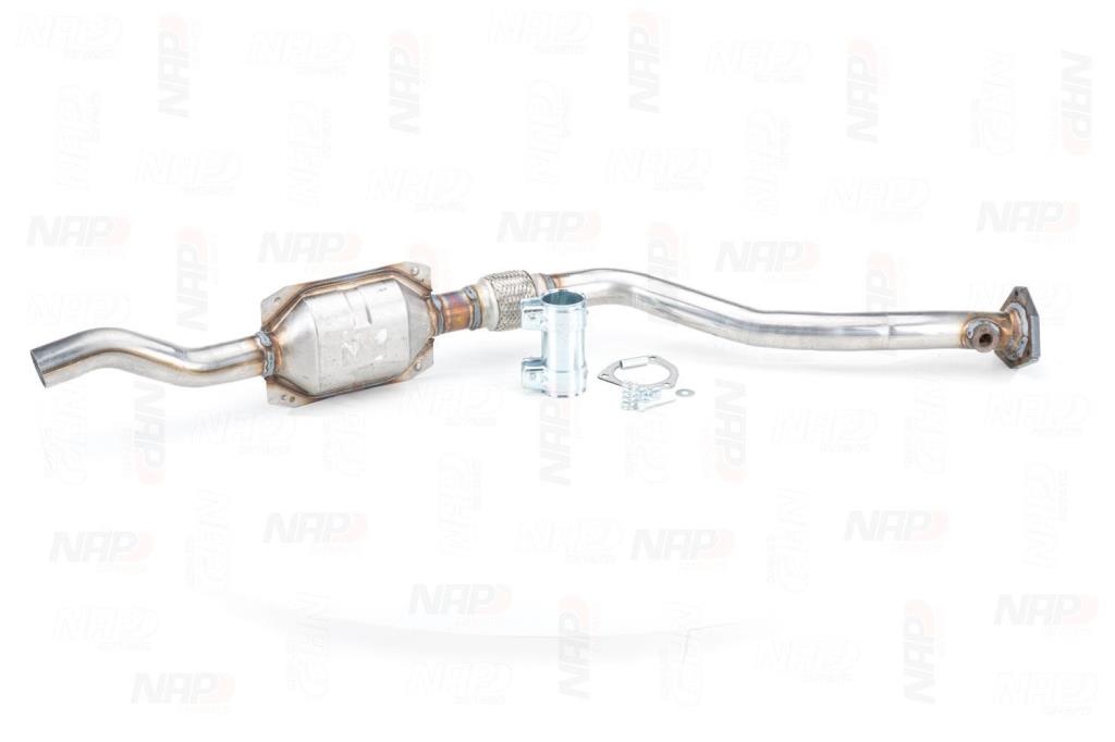 Catalyseur (Pot catalytique) NAP carPARTS ref. CAK10011