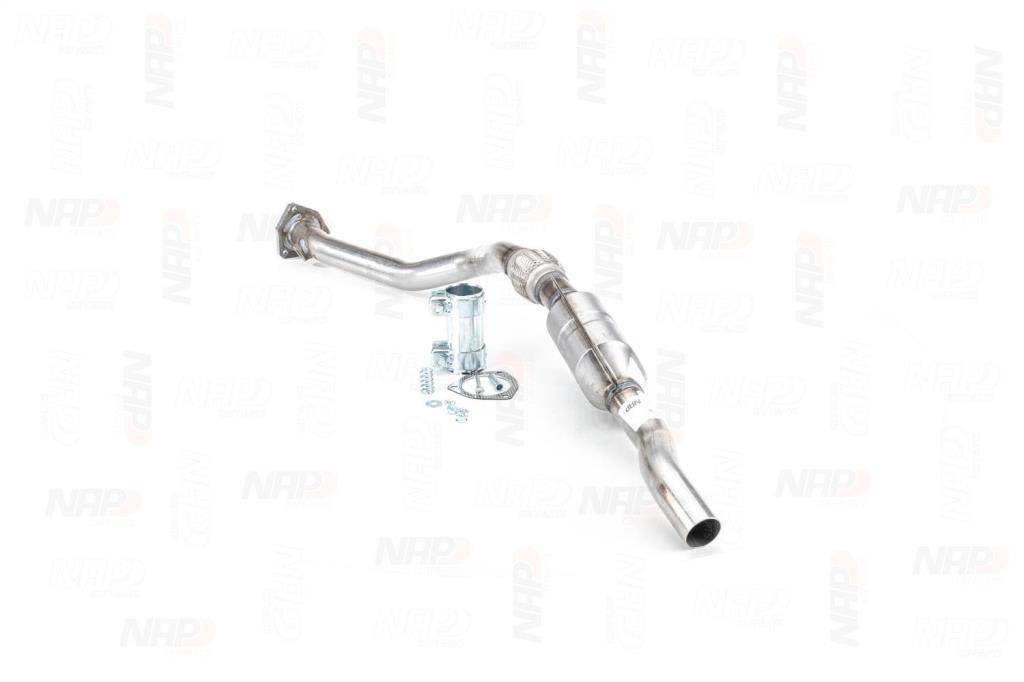 Catalyseur (Pot catalytique) NAP carPARTS ref. CAK10012