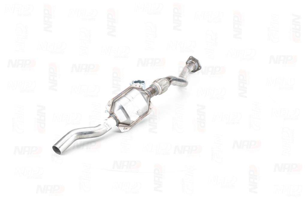 Catalyseur (Pot catalytique) NAP carPARTS ref. CAK10012