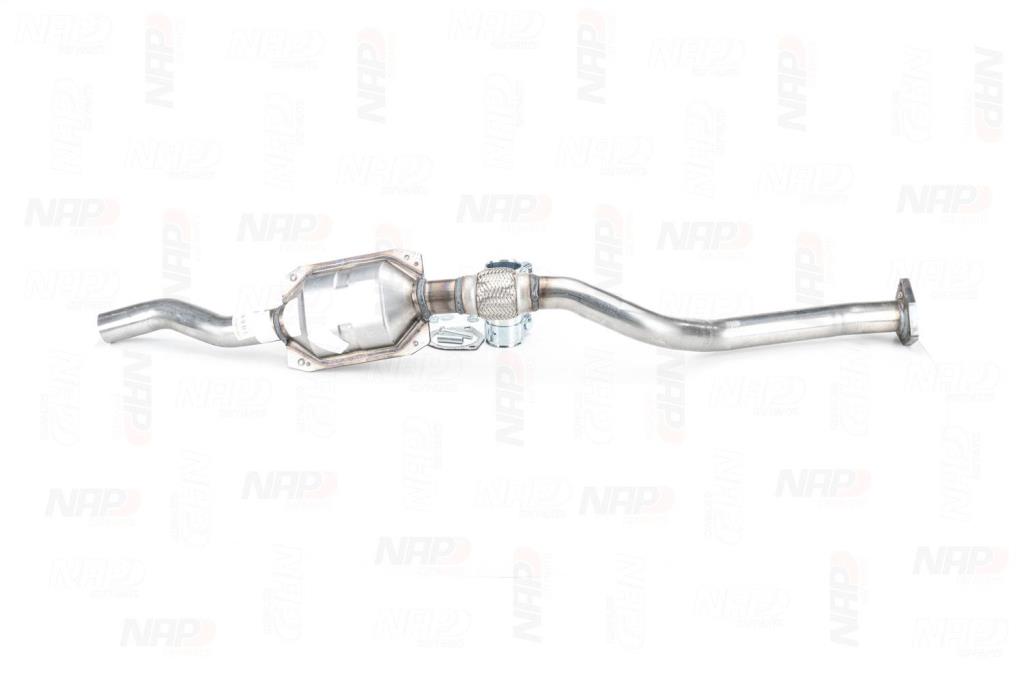 Catalyseur (Pot catalytique) NAP carPARTS ref. CAK10012