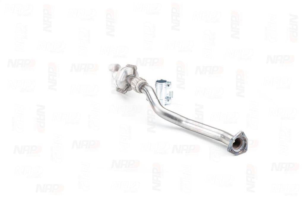 Catalyseur (Pot catalytique) NAP carPARTS ref. CAK10012