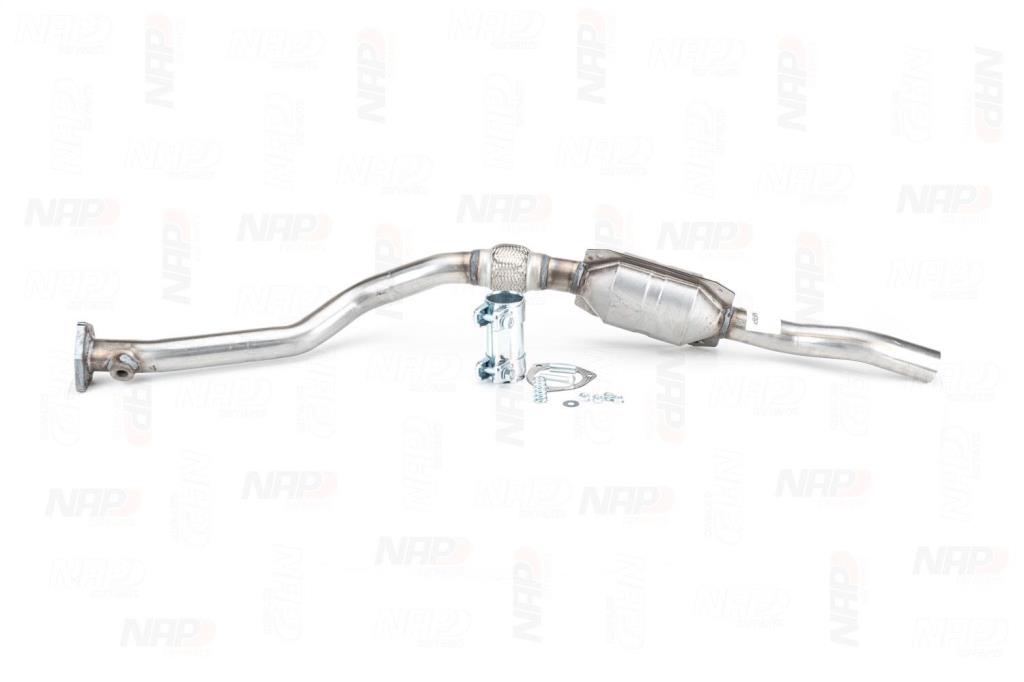 Catalyseur (Pot catalytique) NAP carPARTS ref. CAK10012