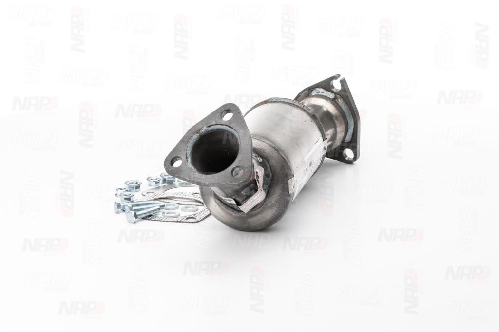 Catalyseur (Pot catalytique) NAP carPARTS ref. CAK10014