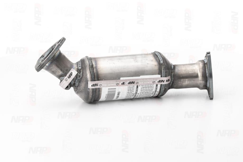 Catalyseur (Pot catalytique) NAP carPARTS ref. CAK10014