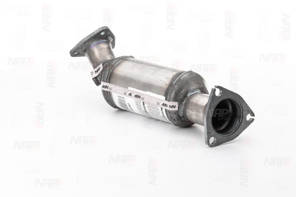 Catalyseur (Pot catalytique) NAP carPARTS ref. CAK10014