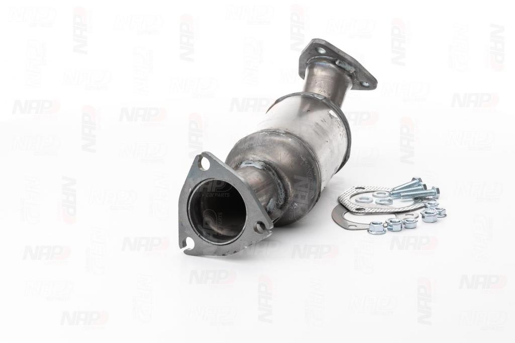 Catalyseur (Pot catalytique) NAP carPARTS ref. CAK10014