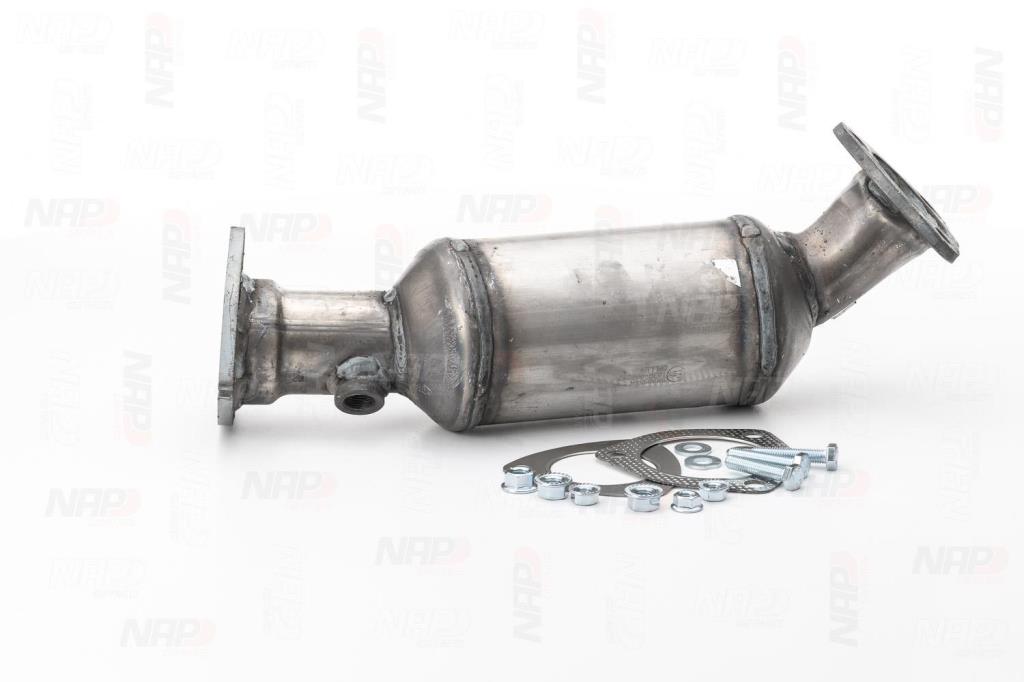 Catalyseur (Pot catalytique) NAP carPARTS ref. CAK10014