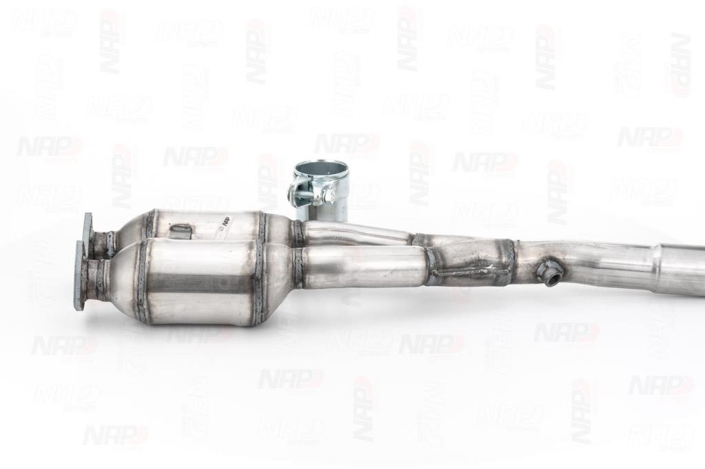 Catalyseur (Pot catalytique) NAP carPARTS ref. CAK10016