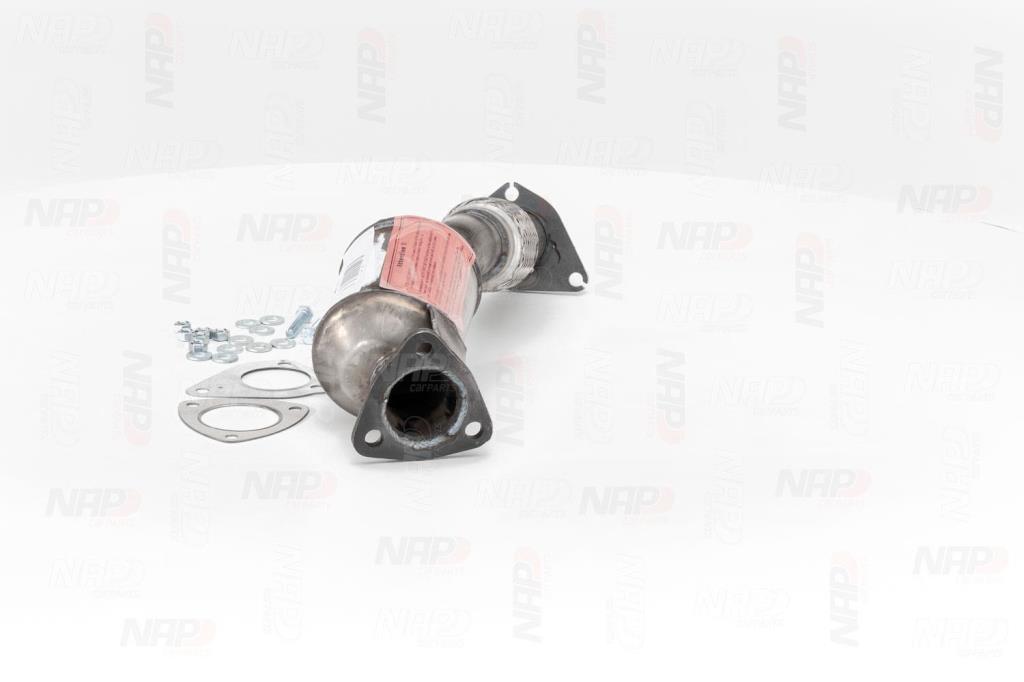 Catalyseur (Pot catalytique) NAP carPARTS ref. CAK10017