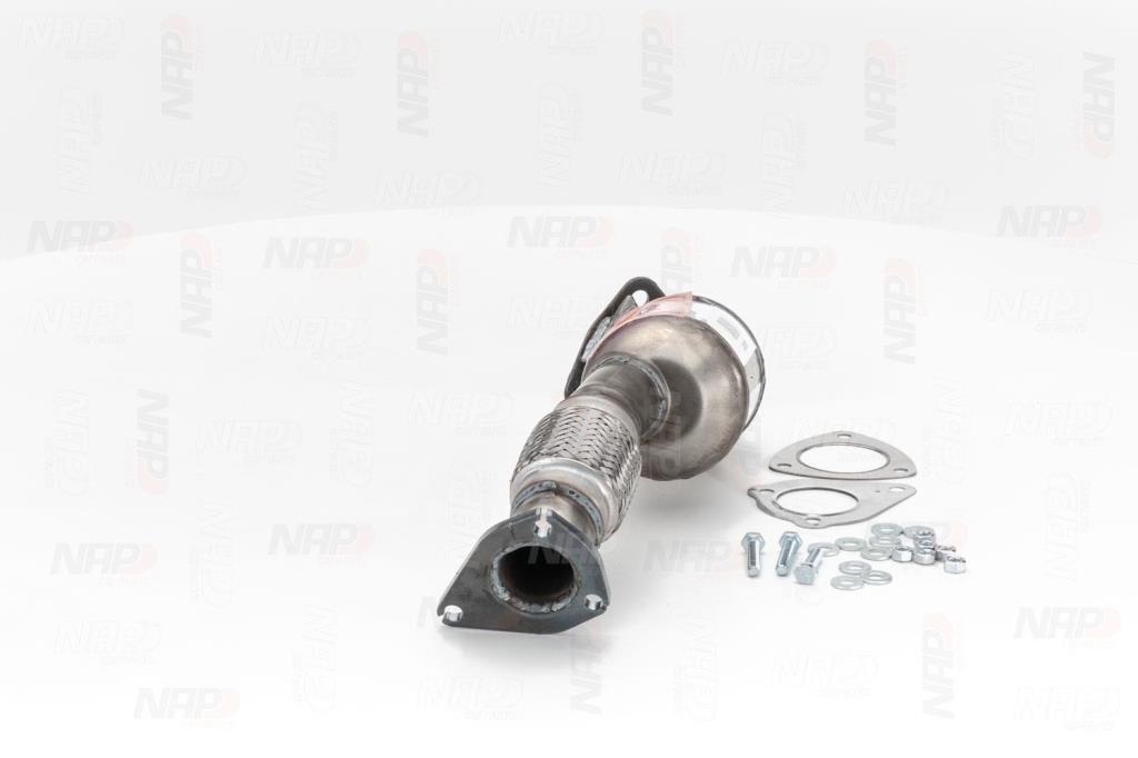Catalyseur (Pot catalytique) NAP carPARTS ref. CAK10017
