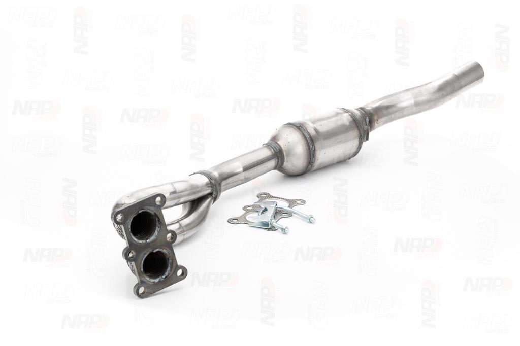 Catalyseur (Pot catalytique) NAP carPARTS ref. CAK10018