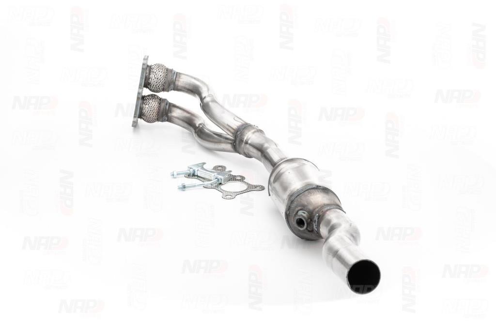 Catalyseur (Pot catalytique) NAP carPARTS ref. CAK10018