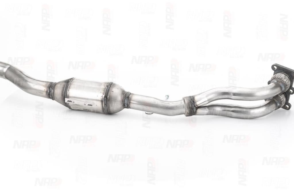 Catalyseur (Pot catalytique) NAP carPARTS ref. CAK10018