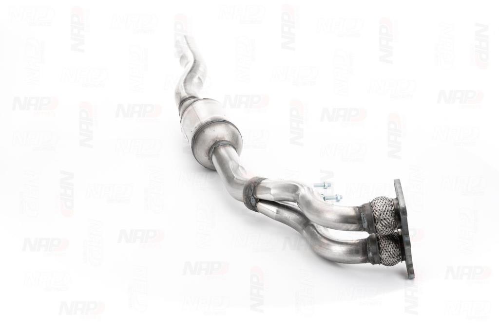 Catalyseur (Pot catalytique) NAP carPARTS ref. CAK10018