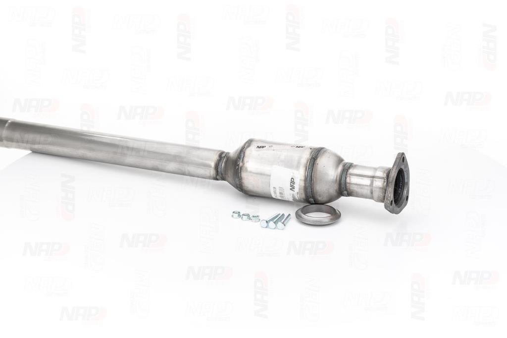 Catalyseur (Pot catalytique) NAP carPARTS ref. CAK10019