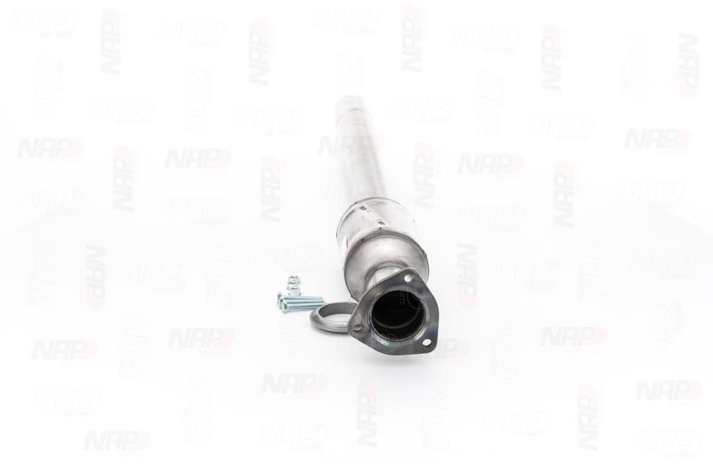Catalyseur (Pot catalytique) NAP carPARTS ref. CAK10019