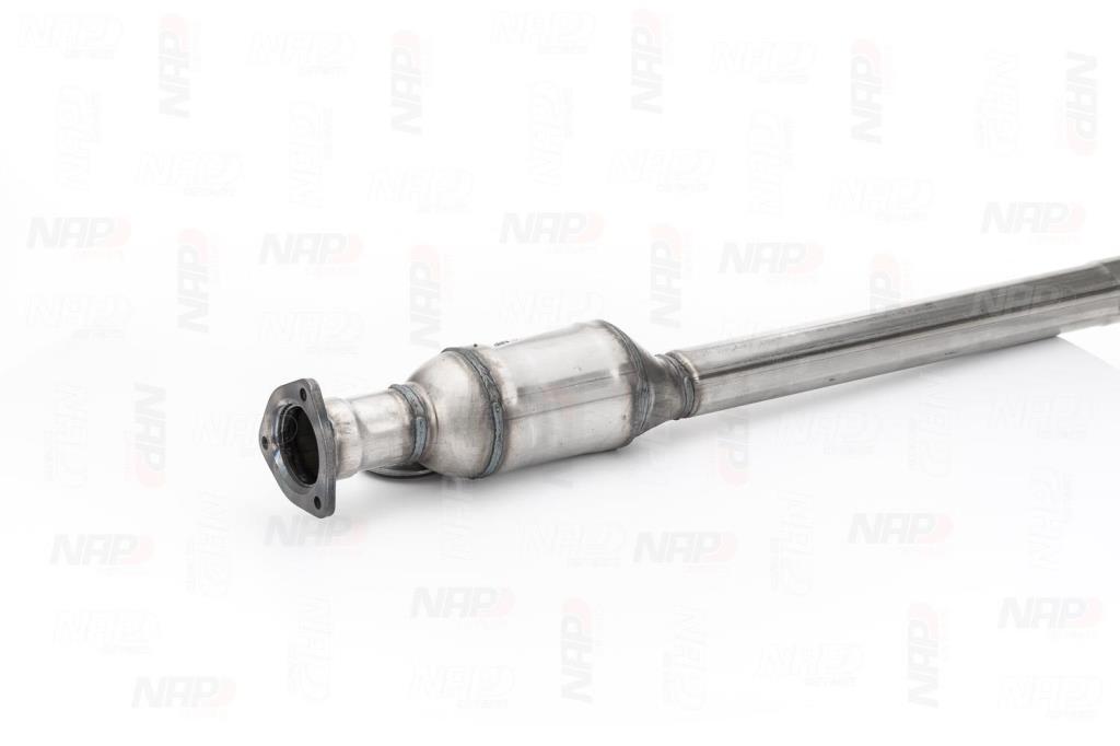 Catalyseur (Pot catalytique) NAP carPARTS ref. CAK10019