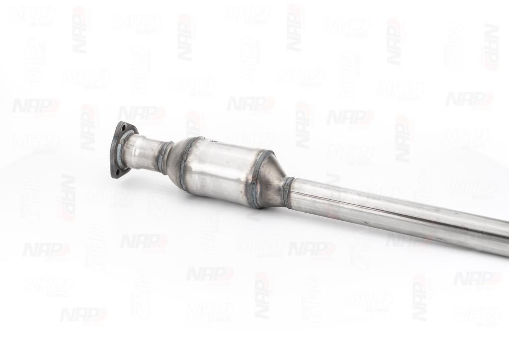 Catalyseur (Pot catalytique) NAP carPARTS ref. CAK10019