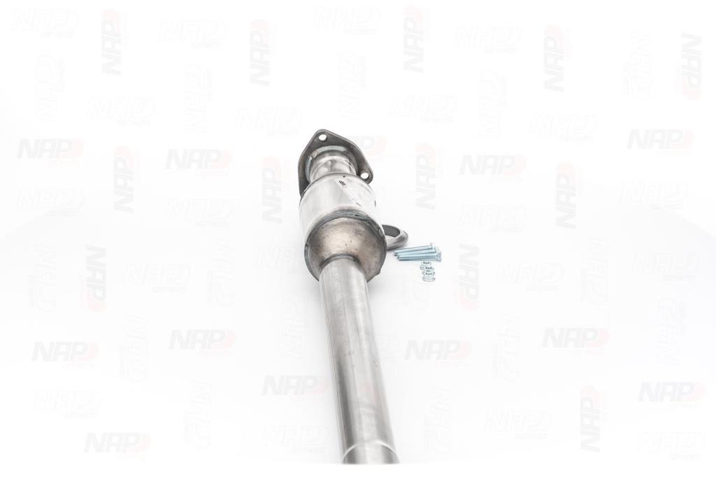 Catalyseur (Pot catalytique) NAP carPARTS ref. CAK10019