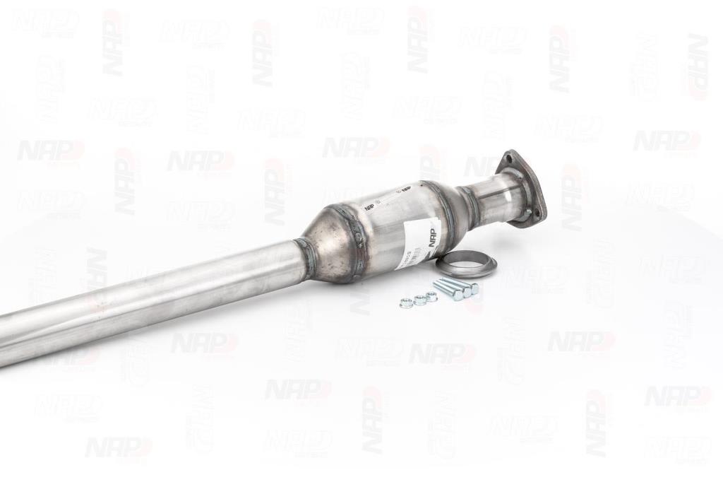 Catalyseur (Pot catalytique) NAP carPARTS ref. CAK10019