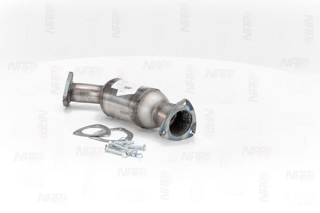 Catalyseur (Pot catalytique) NAP carPARTS ref. CAK10020