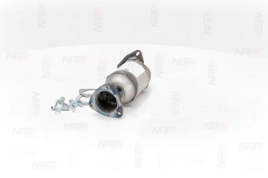 Catalyseur (Pot catalytique) NAP carPARTS ref. CAK10020