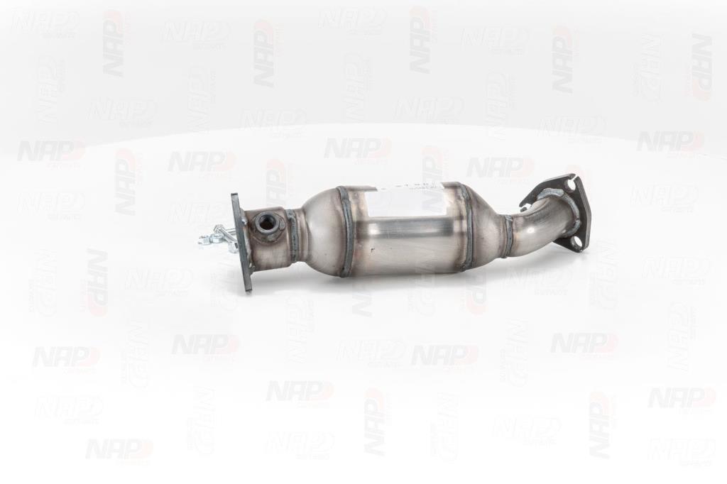 Catalyseur (Pot catalytique) NAP carPARTS ref. CAK10020
