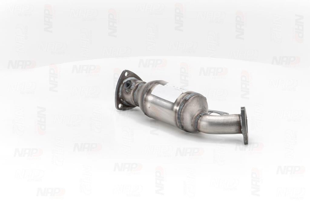 Catalyseur (Pot catalytique) NAP carPARTS ref. CAK10020