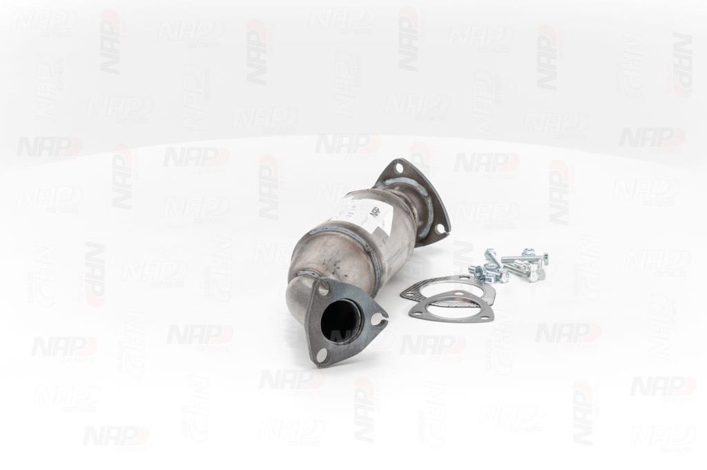 Catalyseur (Pot catalytique) NAP carPARTS ref. CAK10020