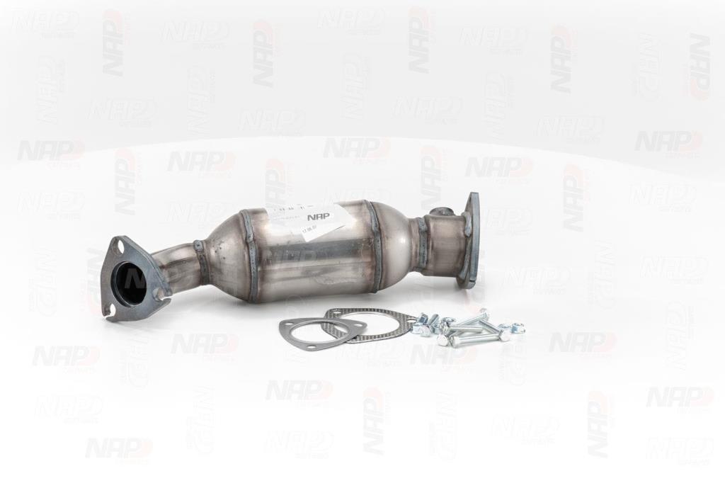 Catalyseur (Pot catalytique) NAP carPARTS ref. CAK10020