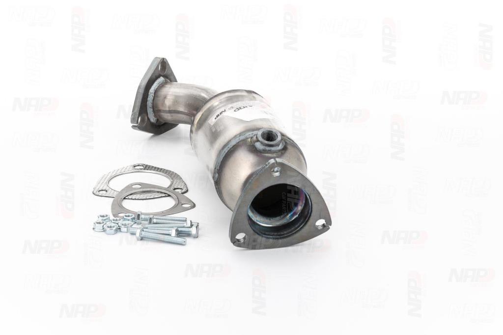 Catalyseur (Pot catalytique) NAP carPARTS ref. CAK10021