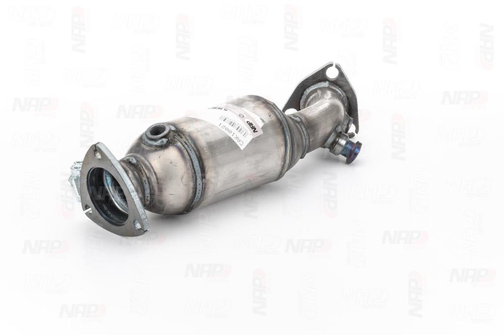 Catalyseur (Pot catalytique) NAP carPARTS ref. CAK10021