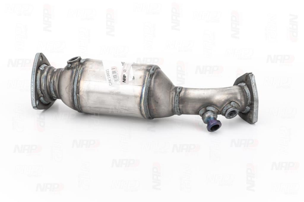 Catalyseur (Pot catalytique) NAP carPARTS ref. CAK10021