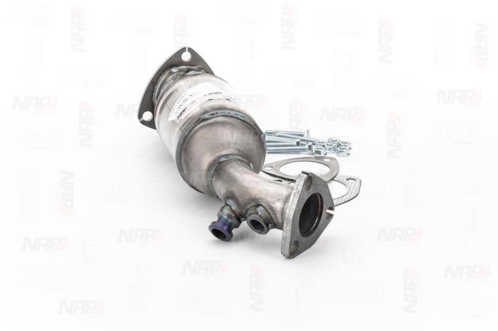 Catalyseur (Pot catalytique) NAP carPARTS ref. CAK10021