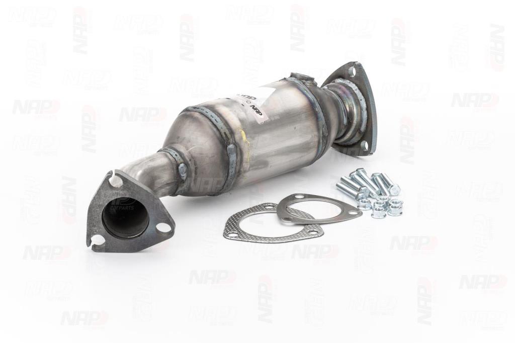 Catalyseur (Pot catalytique) NAP carPARTS ref. CAK10021