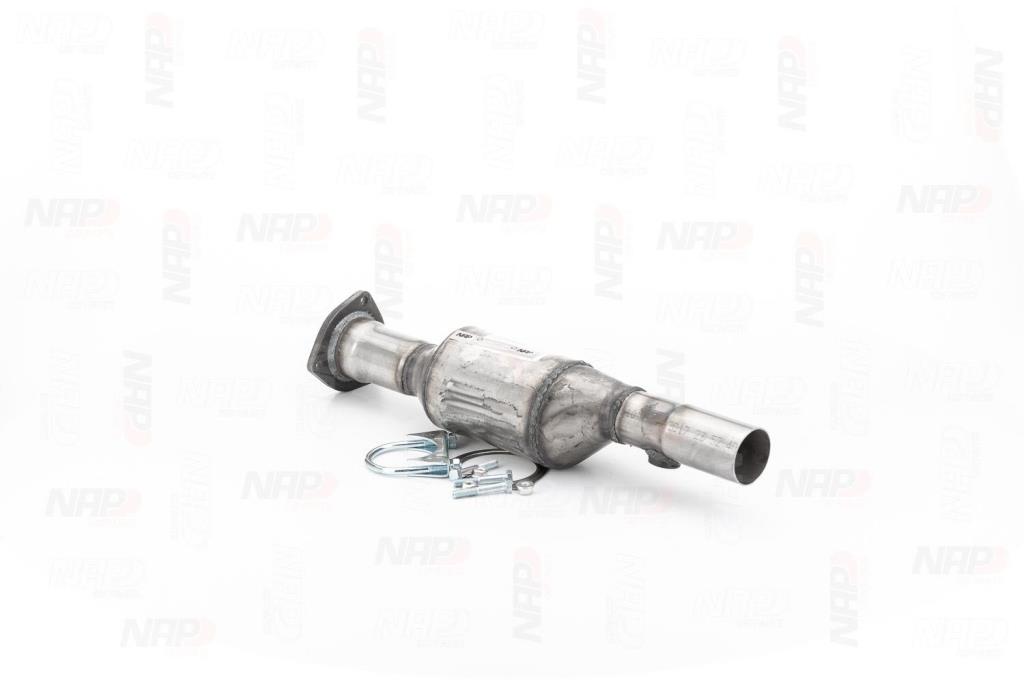 Catalisador NAP carPARTS CAK10022
